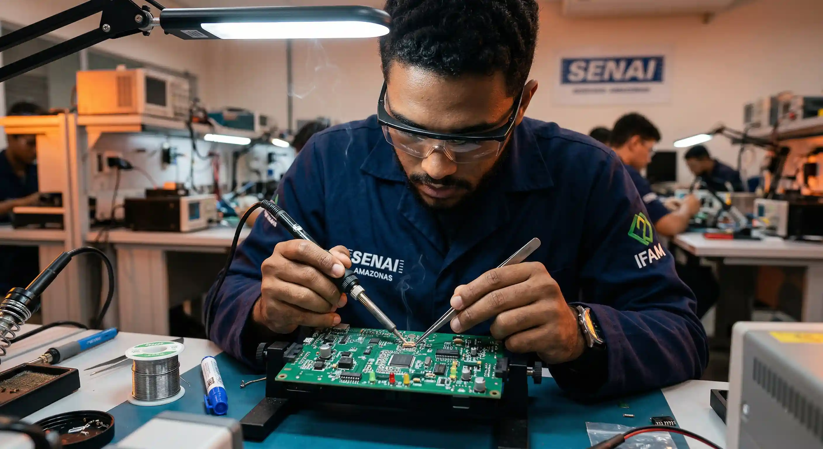 Cursos gratuitos em Manaus