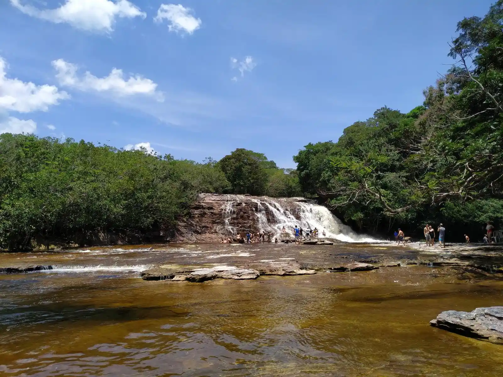 Cachoeira de Iracema