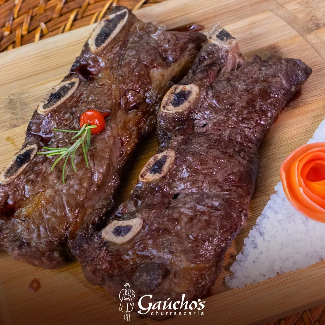 Churrasco gaúcho tradicional