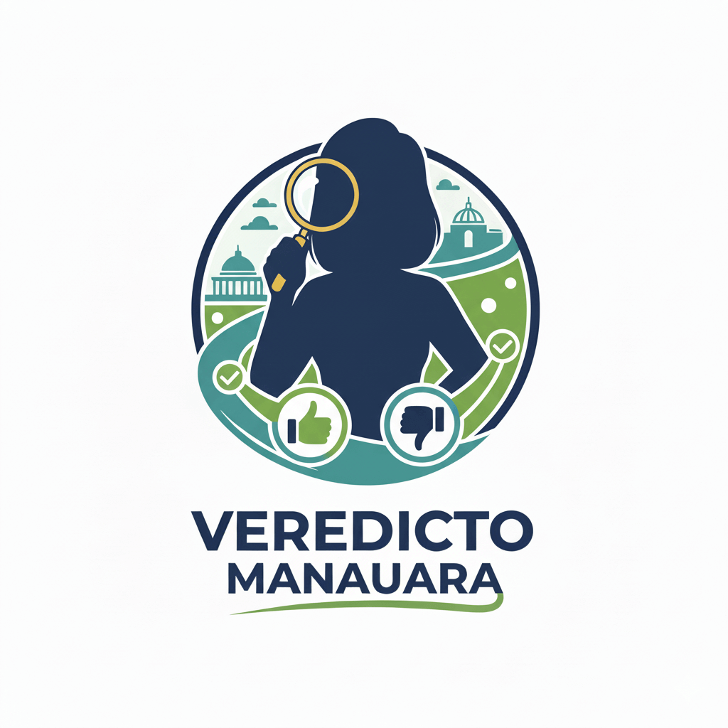 Veredicto Manauara Logo Principal