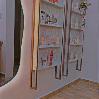 Ambiente da clínica Jeanny Valente Centro Estético